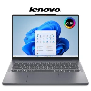 LAPTOP LENOVO IDEAPAD SLIM 3 AMD RYZEN 7-7735HS 16RAM DDR5 512SSD 14" OLED LUNA-GREY