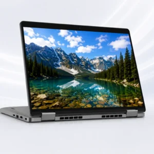 LAPTOP DELL LATITUDE INTEL CORE I7-1265U 32RAM DDR4 512SSD W11 PRO 13.3" FHD TACTIL