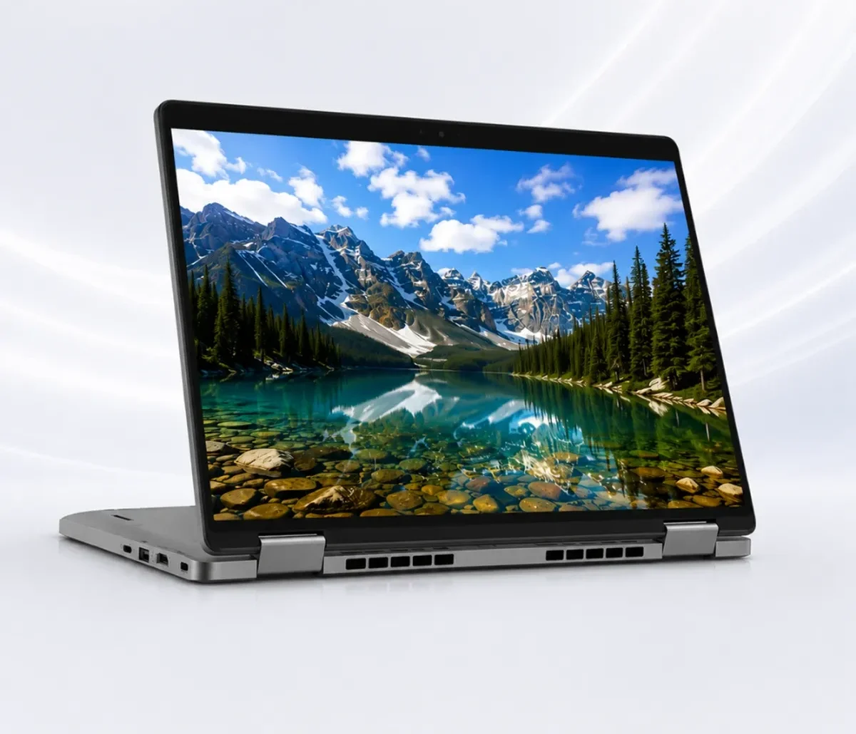 LAPTOP DELL LATITUDE INTEL CORE I7-1265U 32RAM DDR4 512SSD W11 PRO 13.3" FHD TACTIL