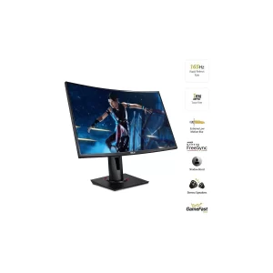 MONITOR ASUS TUF GAMING VG27VQ 27'' FHD CURVO 165HZ 1MS