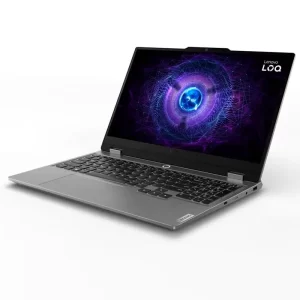 LAPTOP LENOVO LOQ INTEL I5-12450HX 16RAM DDR5 1TB SSD RTX 3050 6GB 15.6" FHD