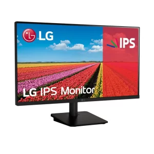 MONITOR LG 24MS500-B 24" FHD IPS 100HZ