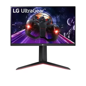 MONITOR LG ULTRAGEAR 24GN65R 24'' IPS 144HZ 1MS FREESYNC