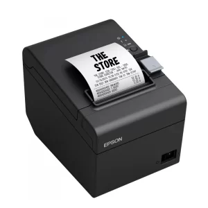 IMPRESORA TIQUETERA EPSON TM-T20III-001 USB
