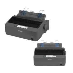 IMPRESORA MATRICIAL EPSON LX-350 BLACK