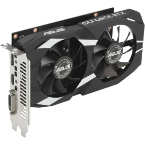 TARJETA DE VIDEO ASUS DUAL GEFORCE RTX 3050 6GB-GDDR6 OC
