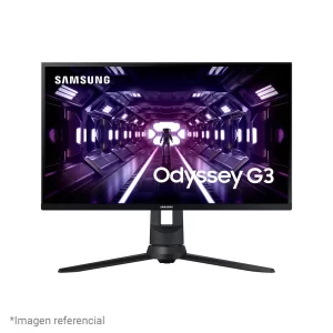 MONITOR SAMSUNG ODYSSEY G3 LF24G35TFWLXPE 24" FHD 144GHZ 1MS