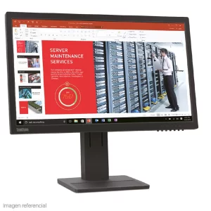 MONITOR LENOVO THINKVISION E22-28 21.5" FHD IPS 60HZ