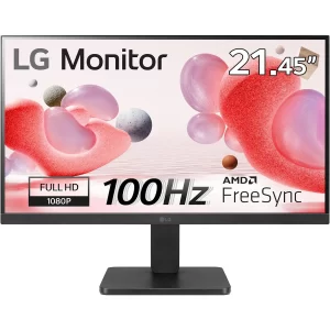MONITOR LG 22MR410-B 21.45" FHD VA 100HZ