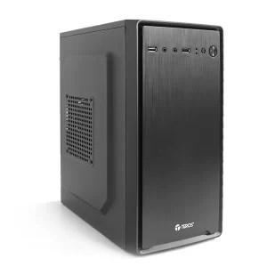 CASE TEROS MICRO ATX TE-1029S BLACK