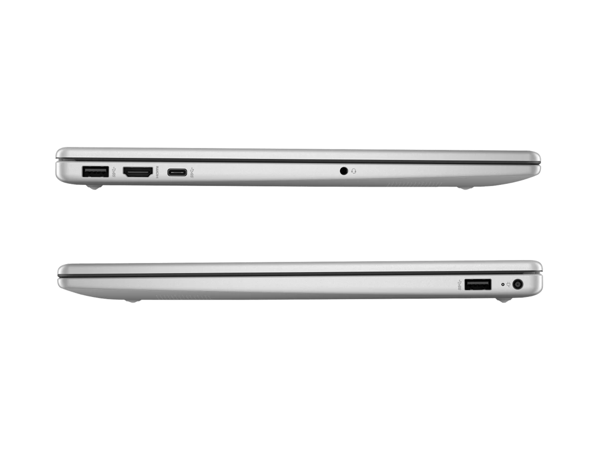 LAPTOP HP AMD RYZEN 7-7730U 2.0HZ 8RAM DDR4 512SSD W11 15.6''FHD SILVER - Imagen 4