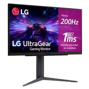MONITOR LG ULTRAGEAR 27GS75Q-B 27" 2K 180HZ IPS G-SYNC