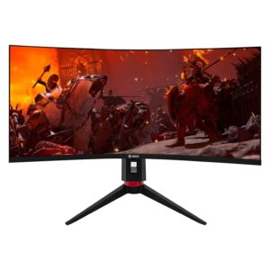 MONITOR TEROS GAMING TE-3411G 34" WQHD 180HZ 1MS CURVO