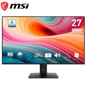 MONITOR MSI PRO MP275 E2 27" FHD IPS 120HZ 1MS C/PARLANTE