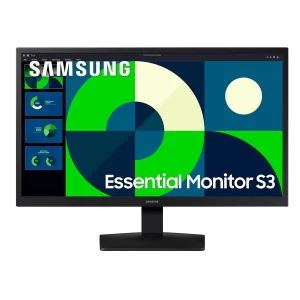 MONITOR SAMSUNG 22" FHD IPS PLANO 75HZ