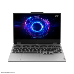 LAPTOP LENOVO LOQ AMD RYZEN 7-250 16RAM DDR5 512SSD RTX 5050 8GB 15.6" FHD LUNA-GREY