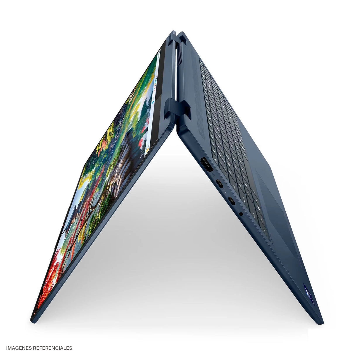 LAPTOP LENOVO IDEAPAD 5 INTEL CORE ULTRA 7-225U 32RAM DDR5 1TB SSD 16" TACTIL - Imagen 5