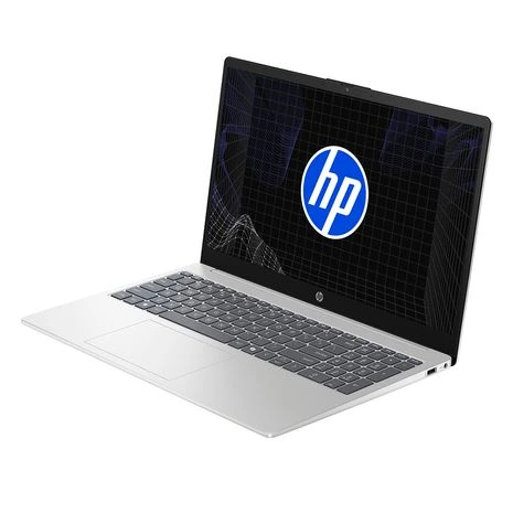 LAPTOP HP INTEL CORE ULTRA 5-225U 8RAM DDR5 512SSD W11 15.6" FHD TACTIL- SILVER - Imagen 2