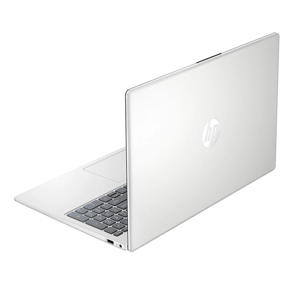 LAPTOP HP INTEL CORE ULTRA 5-225U 8RAM DDR5 512SSD W11 15.6" FHD TACTIL- SILVER - Imagen 3