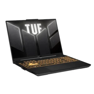 LAPTOP ASUS TUF GAMING F16 INTEL CORE 5-210H 8RAM DDR5 512SSD RTX 3050 6GB 16" MECHA GRAY