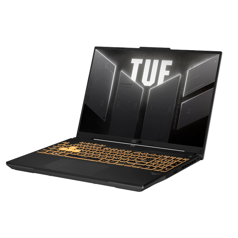 LAPTOP ASUS TUF GAMING F16 INTEL CORE 5-210H 8RAM DDR5 512SSD RTX 3050 6GB 16" MECHA GRAY - Imagen 2
