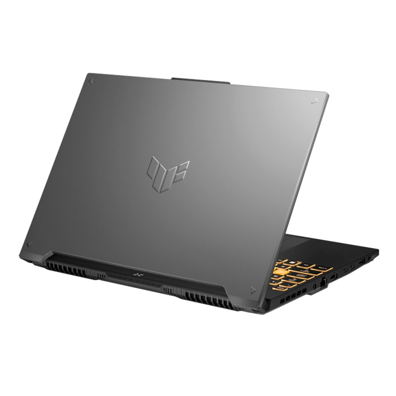 LAPTOP ASUS TUF GAMING F16 INTEL CORE 5-210H 8RAM DDR5 512SSD RTX 3050 6GB 16" MECHA GRAY - Imagen 3