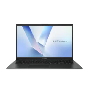 LAPTOP ASUS VIVOBOOK GO 14/15 AMD RYZEN 5 40 2.8HZ 16RAM DDR5 512SSD W11 15.6" FHD MIXED BLACK